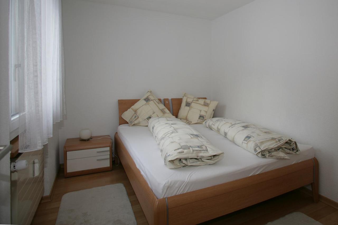 Baron / Baronesse Apartments Leukerbad Bagian luar foto