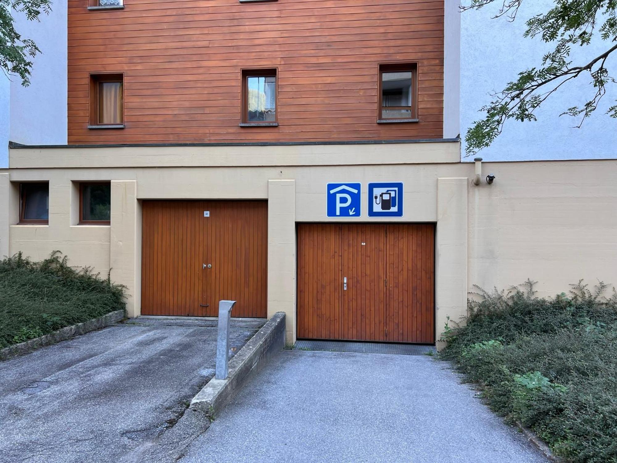 Baron / Baronesse Apartments Leukerbad Bagian luar foto
